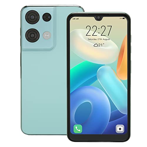 OPPO Reno8 Plus ミントグリーン 本体 Amazon | 6.0 インチ スマートフォン、Reno 8 Pro 5G 携帯電話、4GB